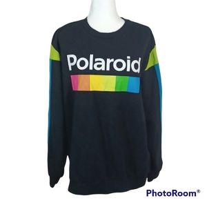 Polaroid | Tops | Polaroid Sweatshirt 